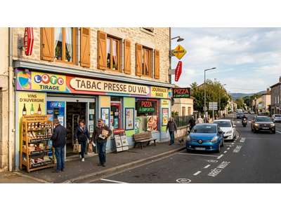 Vente Locaux commerciaux - Boutiques à Courpière