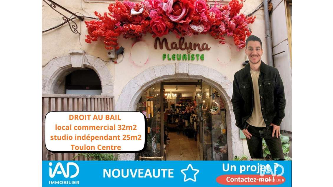 Boutique à Toulon