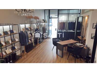 Cession droit au bail Locaux commerciaux - Boutiques à Toulon