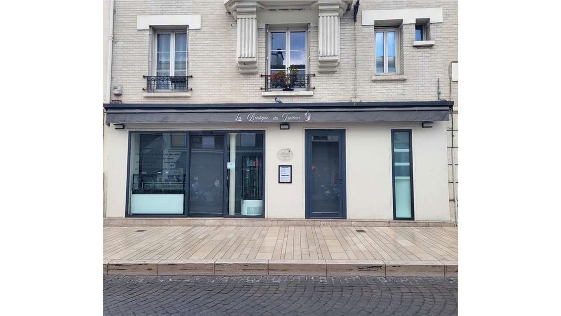 Cède local de 32m² idéalement situé à Vincennes