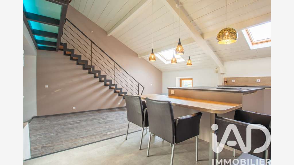 Vente superbe Loft prof libérales à Tresserve