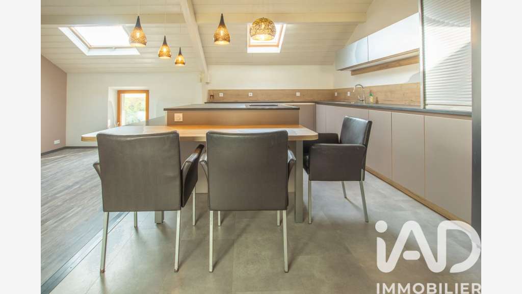 Vente superbe Loft prof libérales à Tresserve