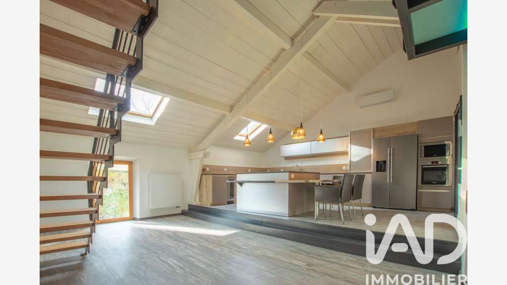 Vente superbe Loft prof libérales à Tresserve
