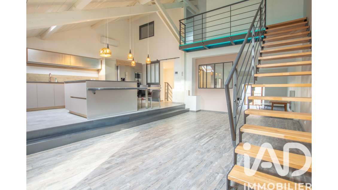 Vente superbe Loft prof libérales à Tresserve