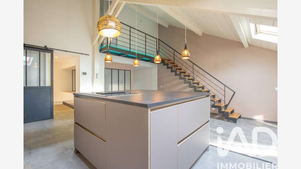 Vente superbe Loft prof libérales à Tresserve