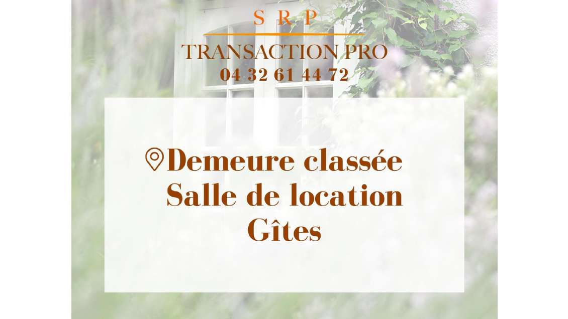 Vente FDC et murs commerciaux de 300m² au Vaucluse
