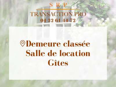 Vente Immeubles commerciaux / Mixtes à Saint-Saturnin-lès-Avignon