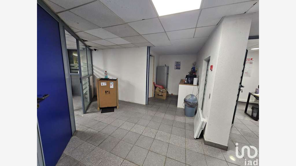 Vente local commercial loué à Vesoul