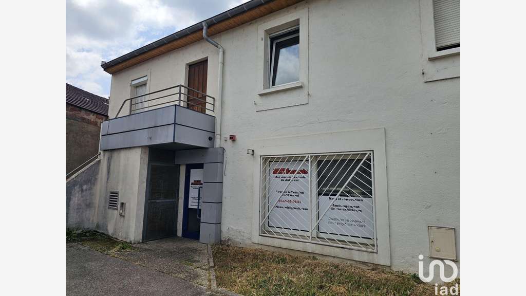 Vente local commercial loué à Vesoul