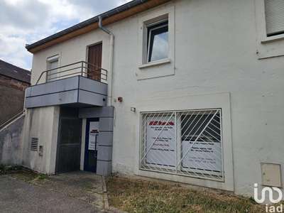 Vente local commercial loué à Vesoul