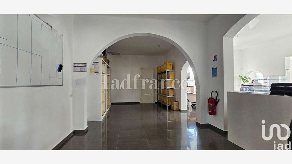 Vente local commercial 330m² à Villemolaque