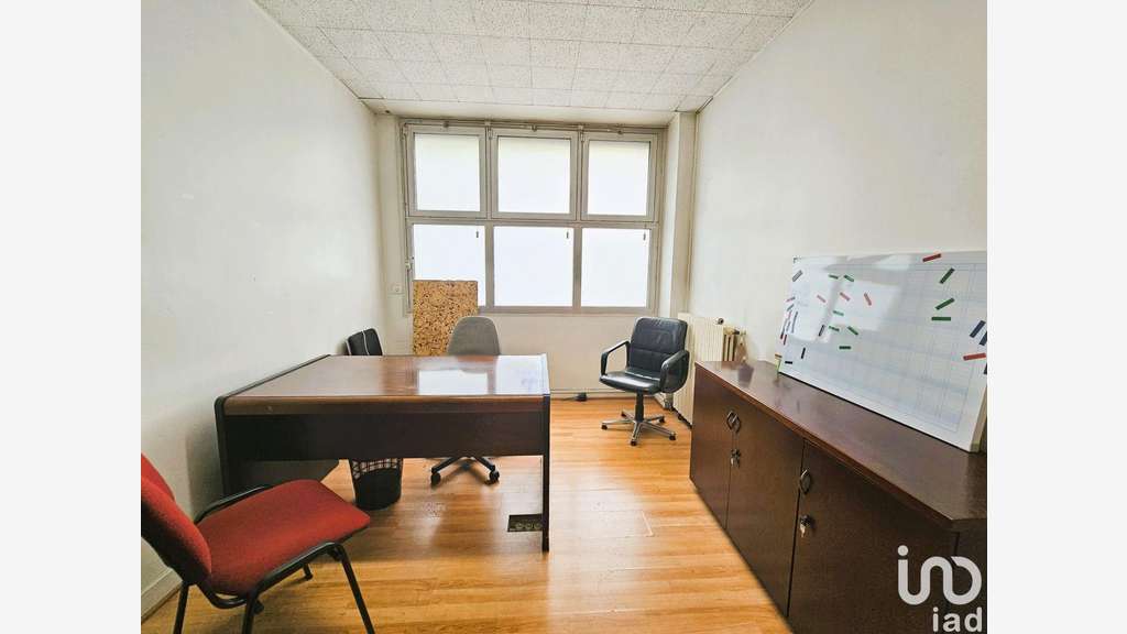 Vente boutique 128m² à Vitry-sur-Seine centre