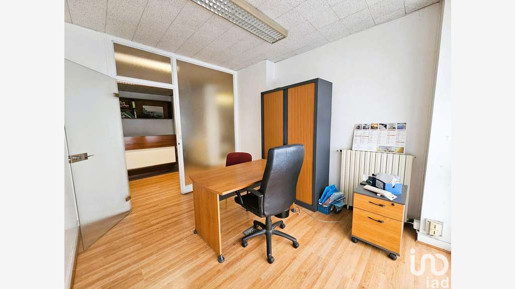 Vente boutique 128m² à Vitry-sur-Seine centre