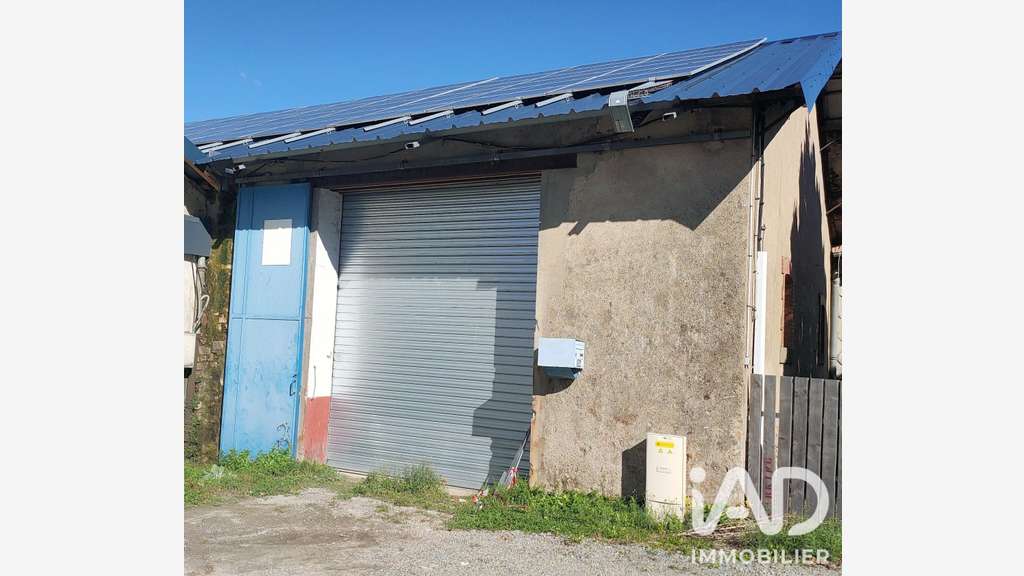 Vente grand bâtiment 1800m² à Lacabarède