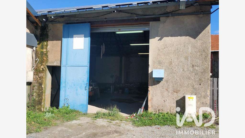 Vente grand bâtiment 1800m² à Lacabarède