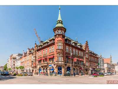 Vente Immeubles commerciaux / Mixtes à Colmar