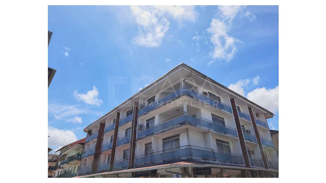 Vente immeuble en R+3 à Cayenne