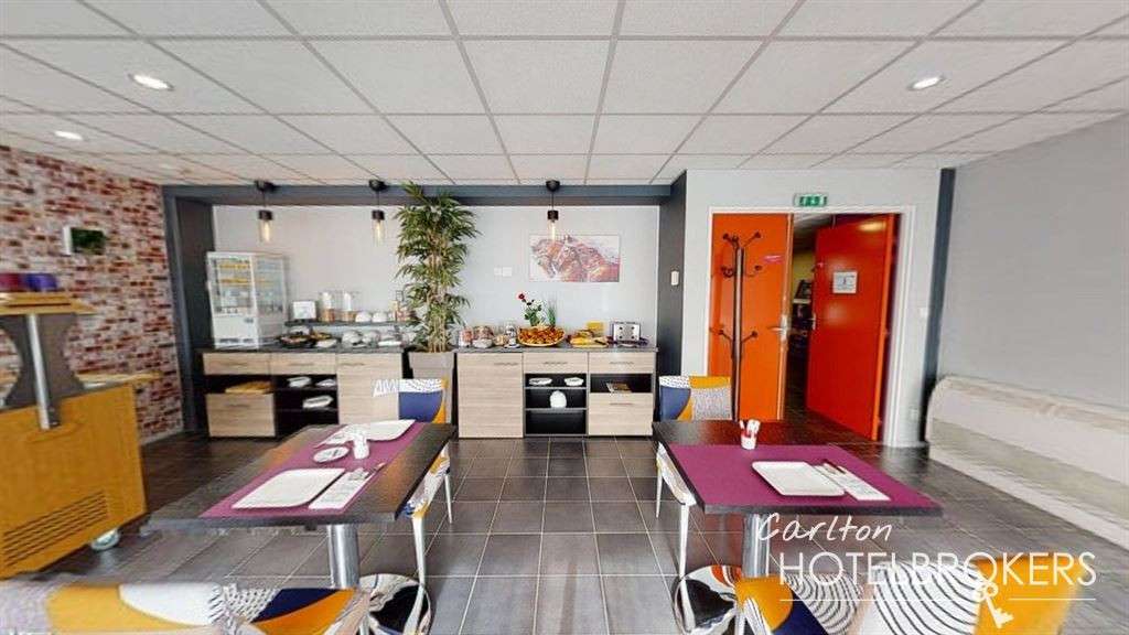 Murs résidence hôtelière à vendre en Haute Garonne