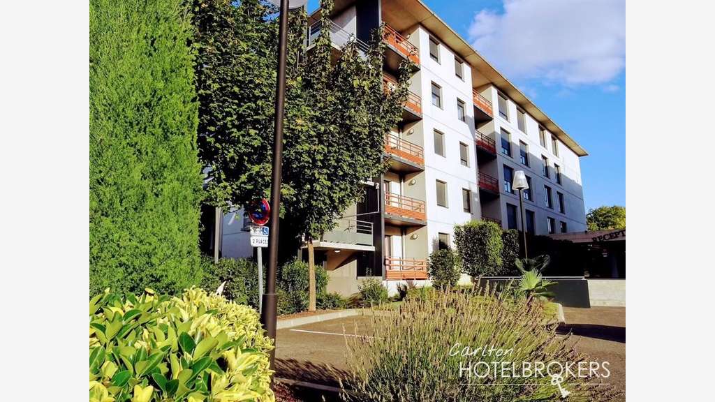 Murs résidence hôtelière à vendre en Haute Garonne