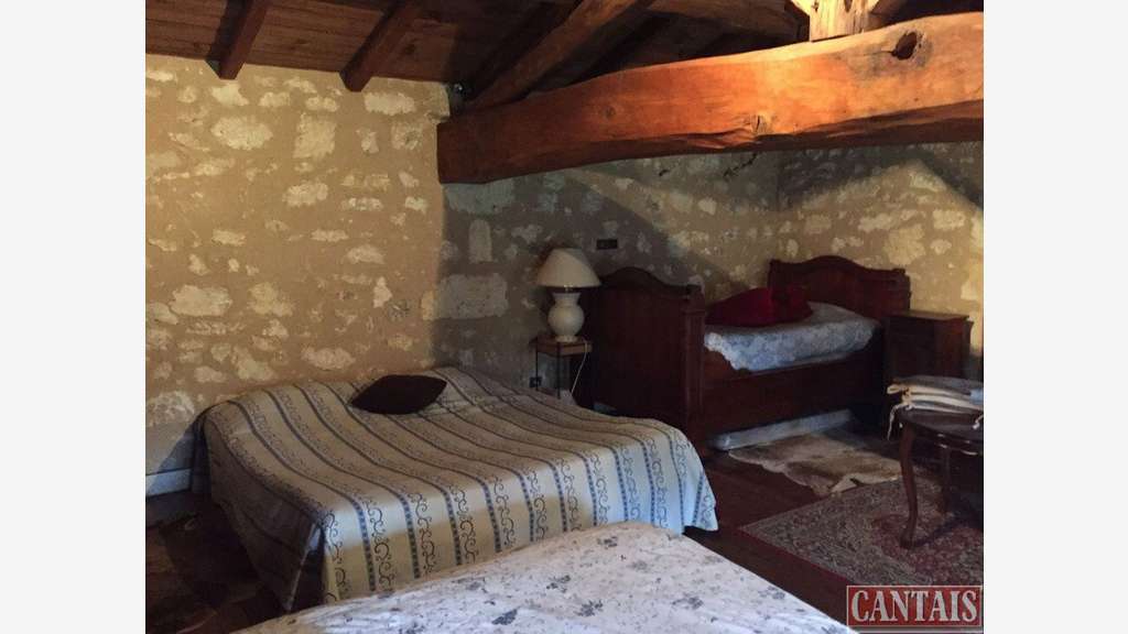 Vente grand domaine 320m² cadre naturel Bordeaux