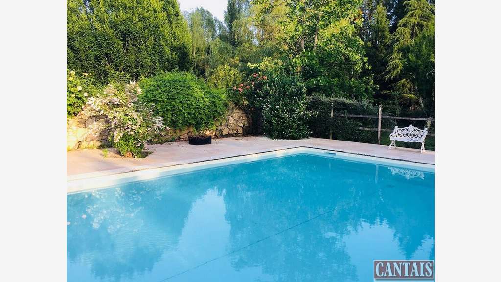Vente grand domaine 320m² cadre naturel Bordeaux