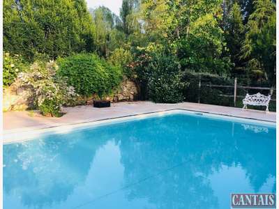 Vente grand domaine 320m² cadre naturel Bordeaux