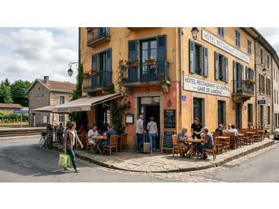 Vente Immeubles commerciaux / Mixtes à Langeac