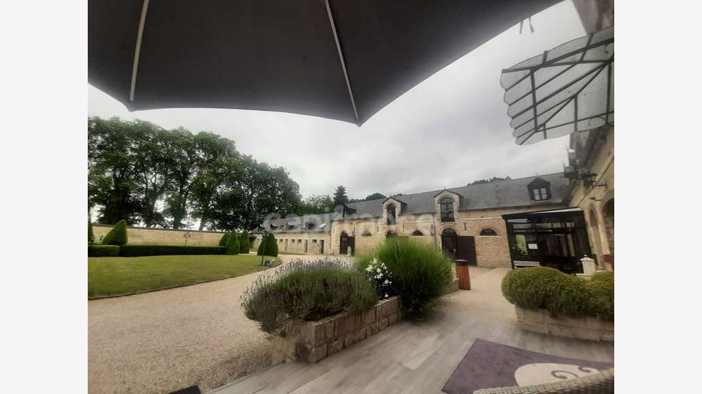 AV domaine de prestige & actif hôtelier Aisne (02)