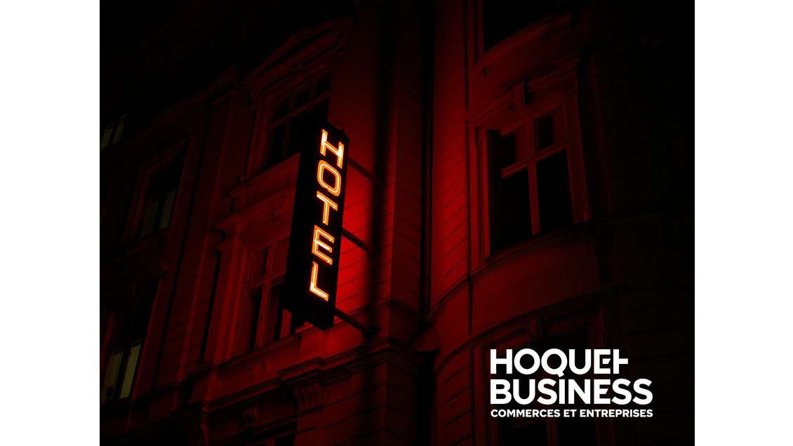 AV immeuble de bureaux à transformer en hôtel 78