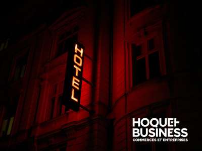 AV immeuble de bureaux à transformer en hôtel 78