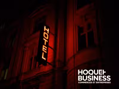 AV immeuble de bureaux à transformer en hôtel 78