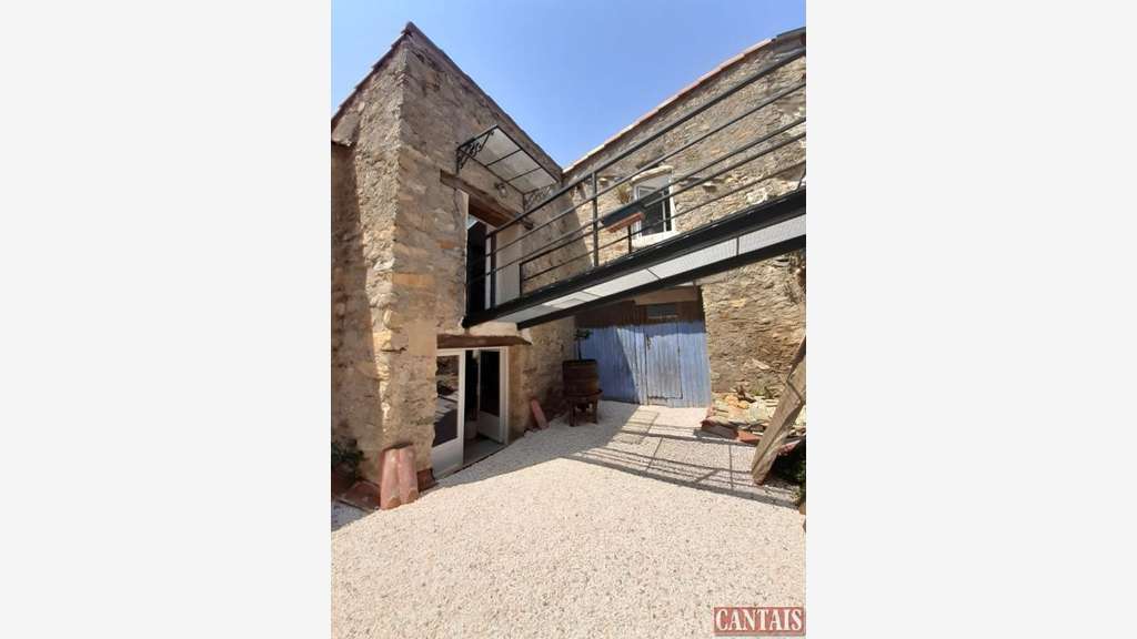 Vente maison chambres d'hôtes dept Hérault
