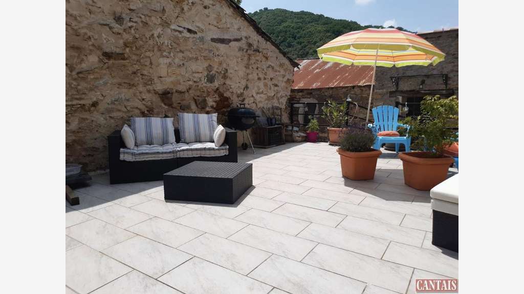 Vente maison chambres d'hôtes dept Hérault