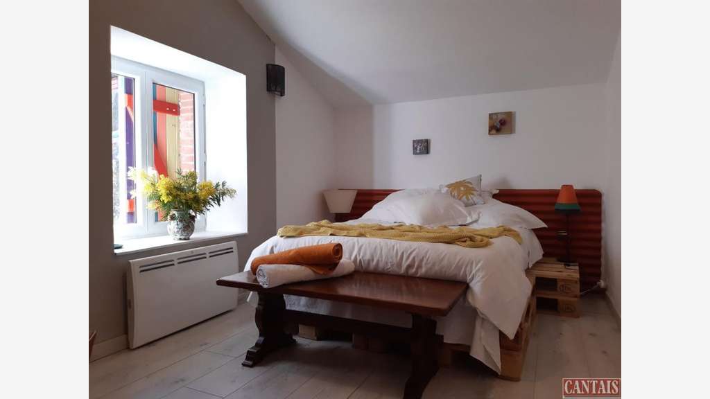 Vente maison chambres d'hôtes dept Hérault
