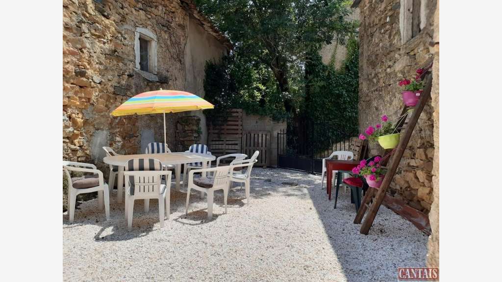 Vente maison chambres d'hôtes dept Hérault