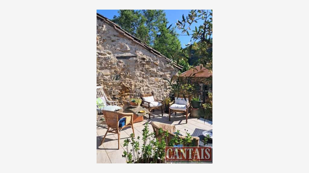 Vente maison chambres d'hôtes dept Hérault