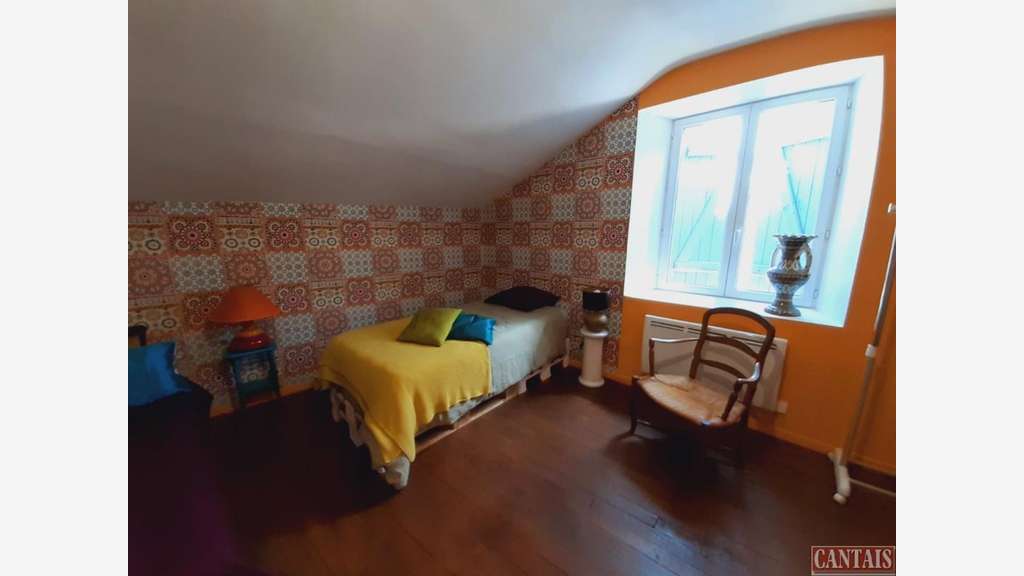Vente maison chambres d'hôtes dept Hérault
