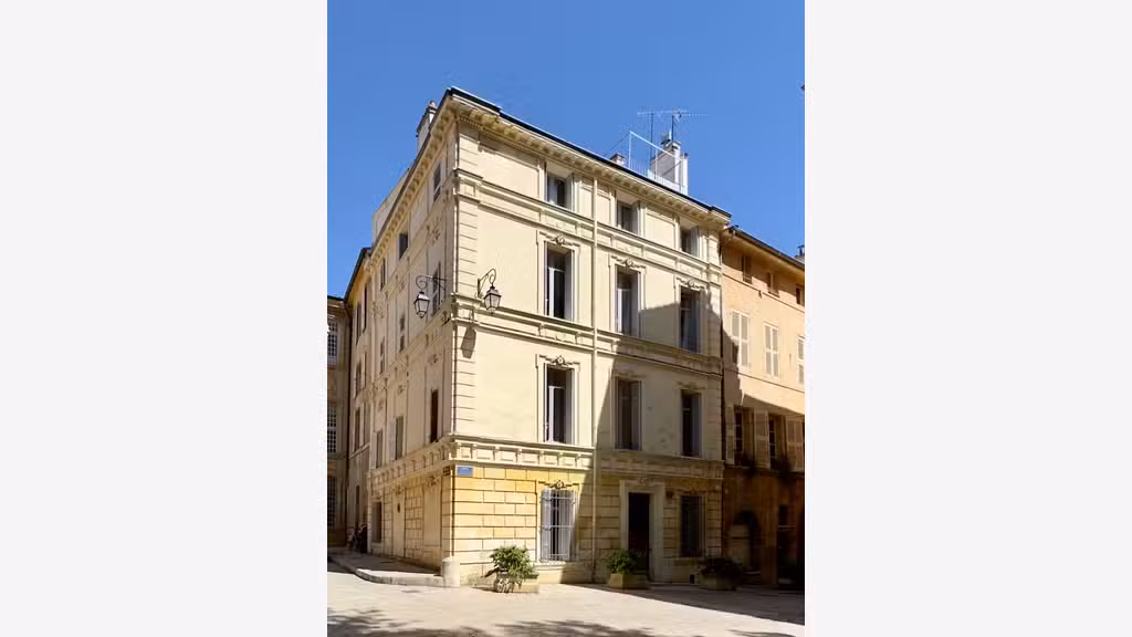 Vente Immeubles 400m² à Aix-en-provence