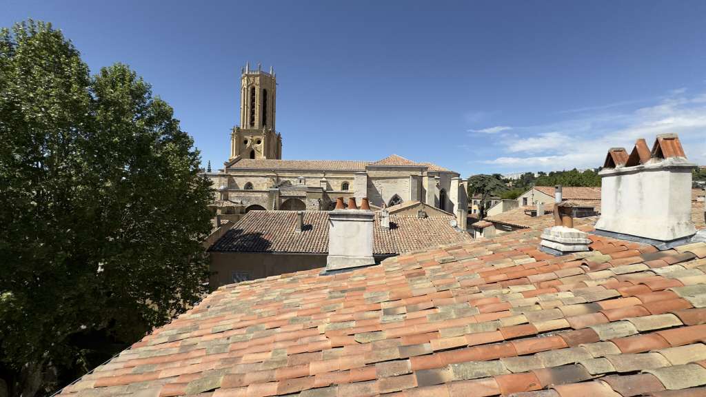 Vente Immeubles 400m² à Aix-en-provence