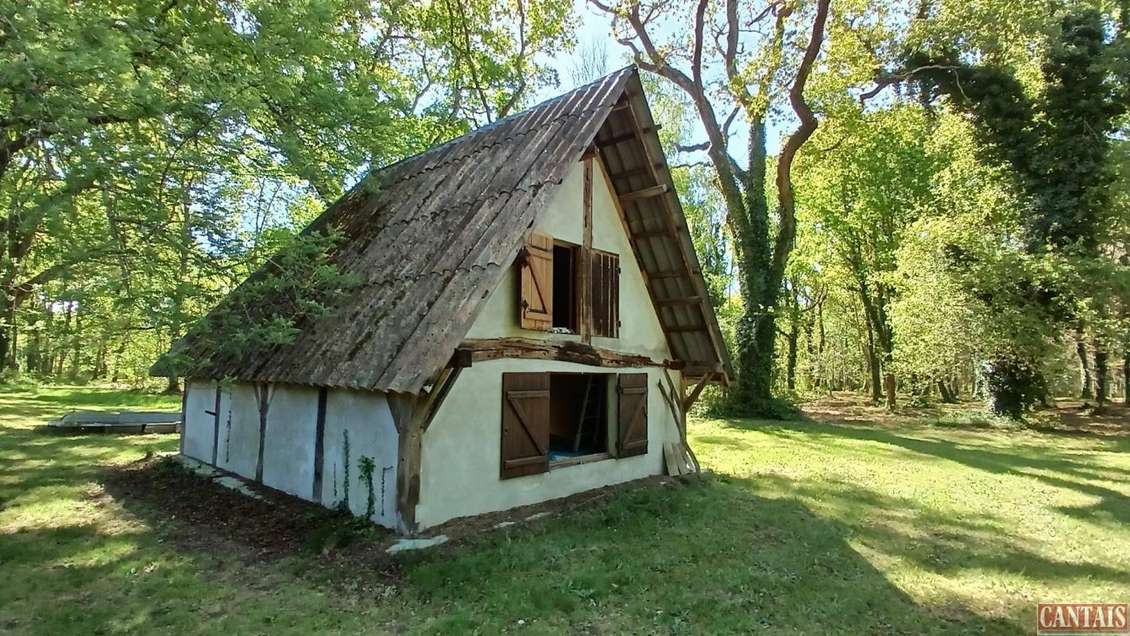 Vente maison typique à colombages dans Sud Ouest