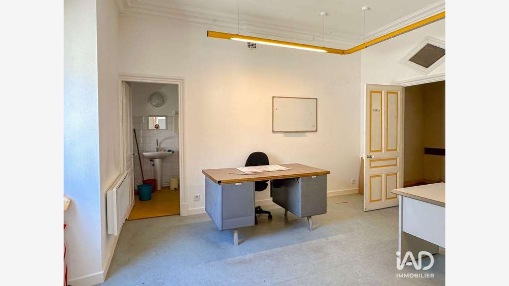Vente immeuble à rénover en centre-ville à Viviers