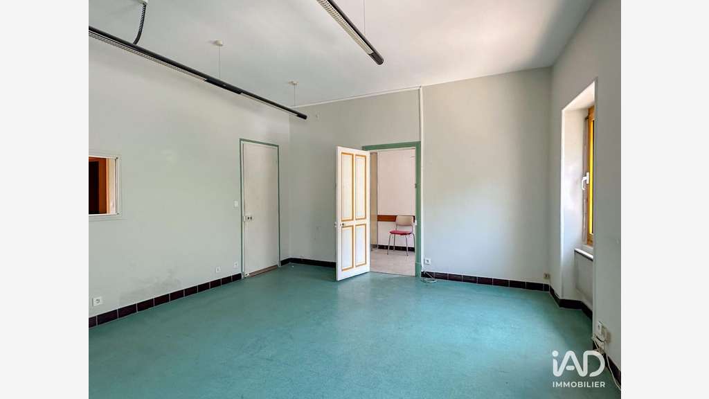 Vente immeuble à rénover en centre-ville à Viviers