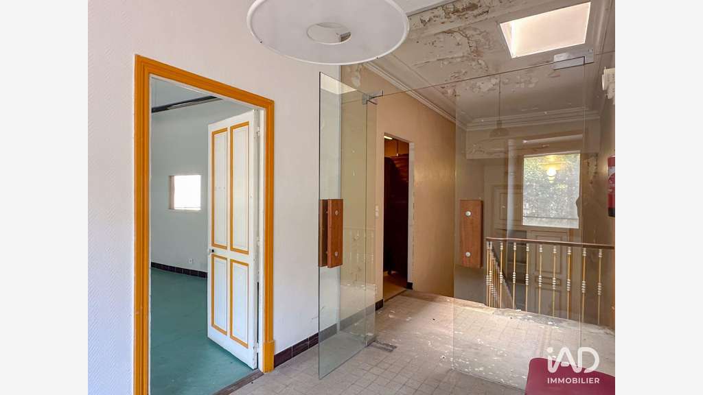 Vente immeuble à rénover en centre-ville à Viviers