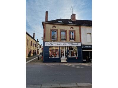Vente Immeubles commerciaux / Mixtes à Aillant-sur-Tholon