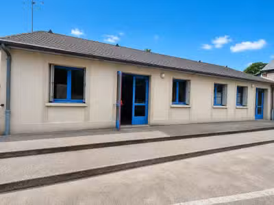 Vente immeuble idéal investisseur à Cloyes