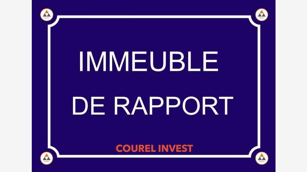 IMMEUBLE COEUR DE VILLE PRÉFECTURE - GRAND EST