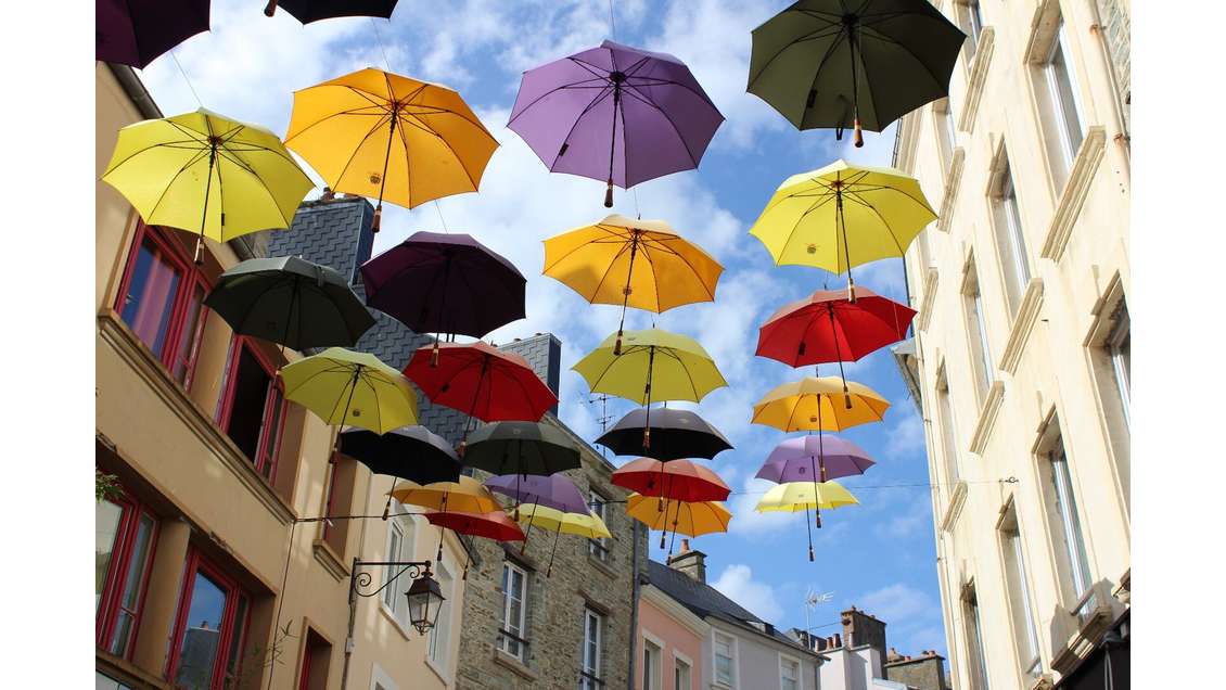 AV immeuble commercial de ville d'angle Cherbourg