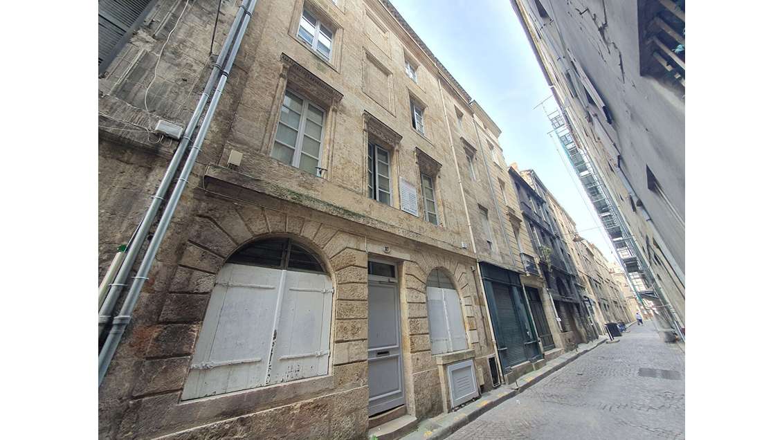 Immeuble de bureaux de 110m² à vendre à Bordeaux