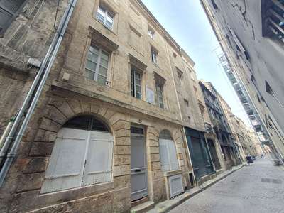 Immeuble de bureaux de 110m² à vendre à Bordeaux