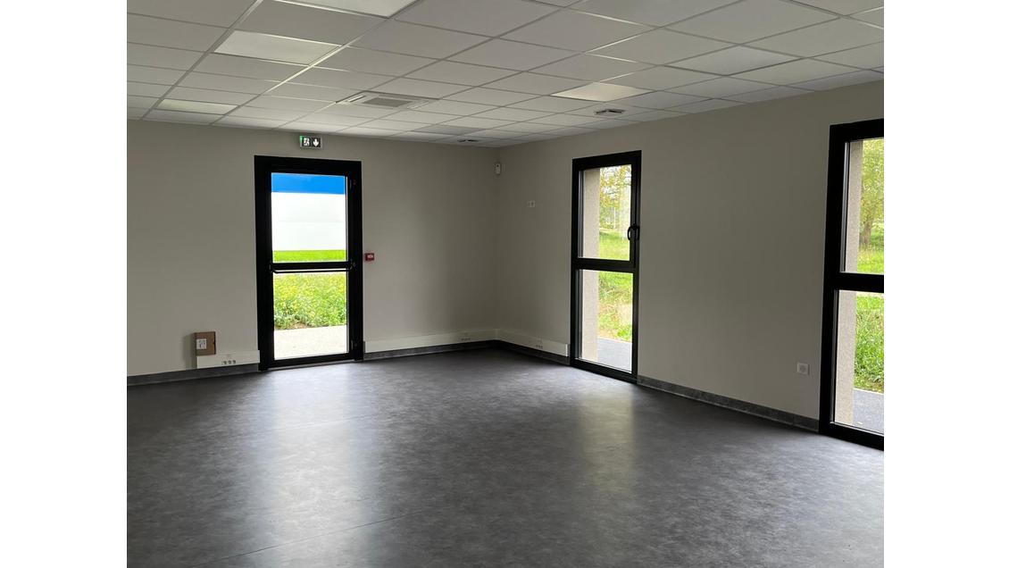 Vente immeuble de bureaux à Caen